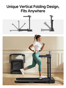 Foldable Walking Pad Treadmill