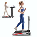 Incline Under Desk Walking Pad