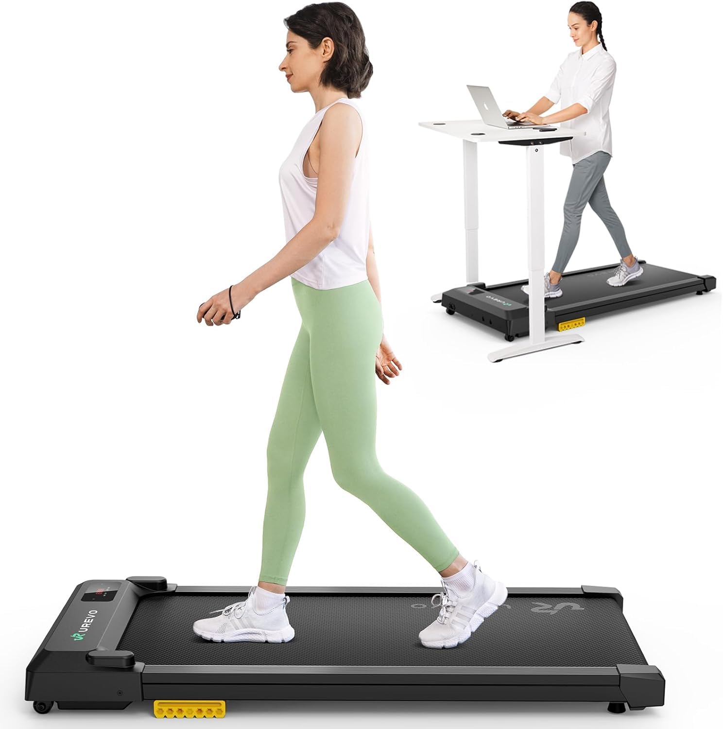 Smart Under Desk Walking Pad