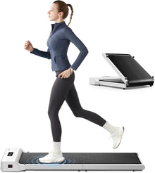 Foldable Walking Pad Treadmill