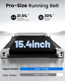 Portable Walking Pad Treadmill