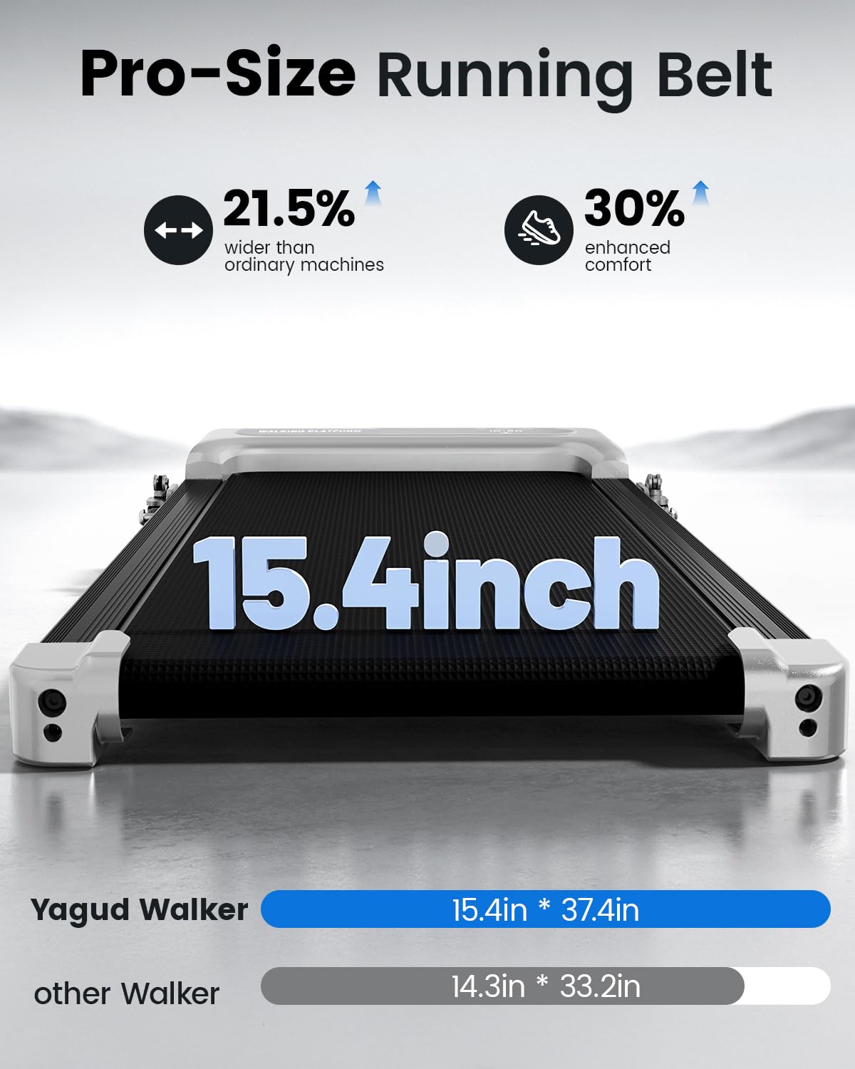 Portable Walking Pad Treadmill