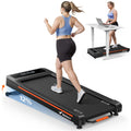 Auto Incline Walking Pad Treadmill