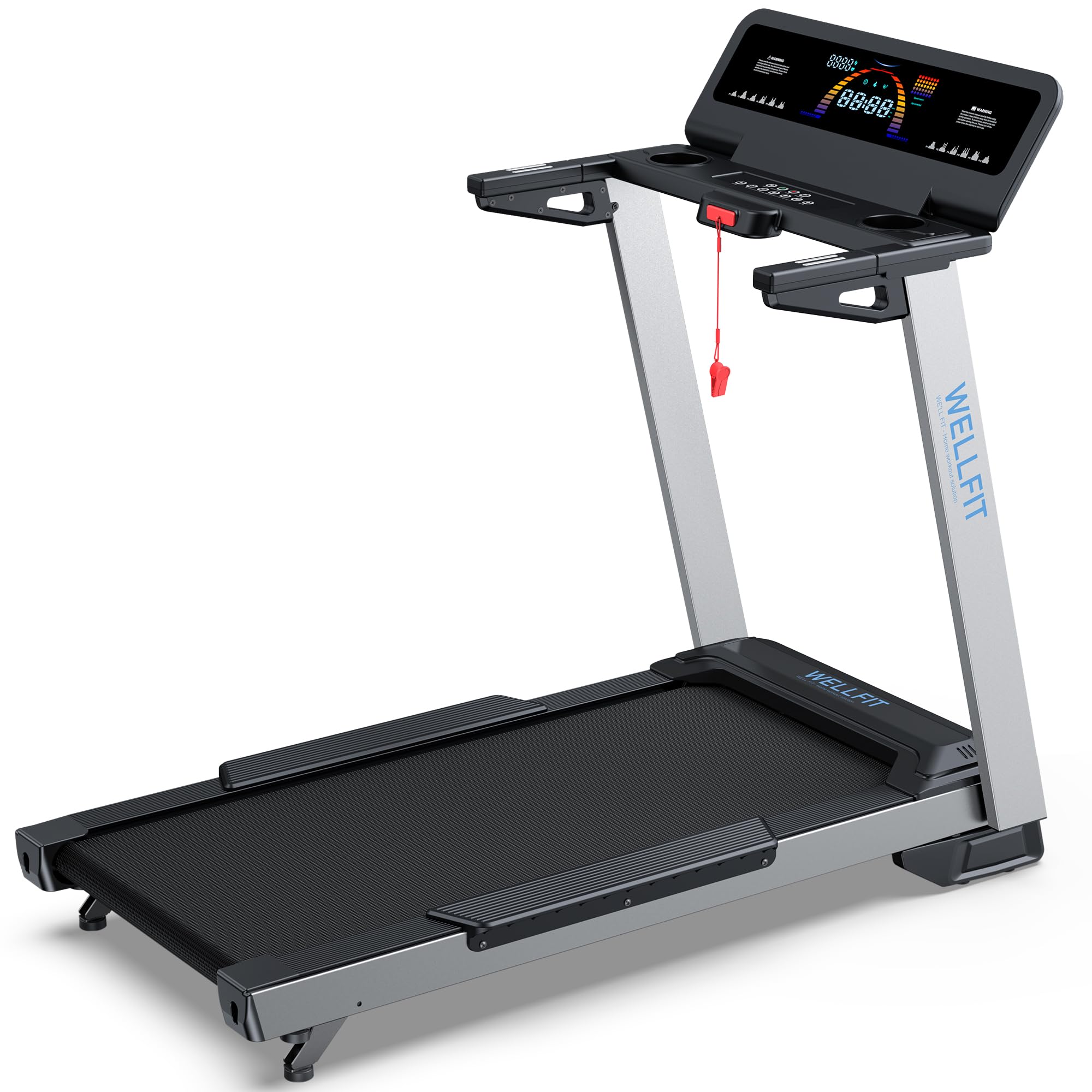 Heavy Duty Home Treadmill