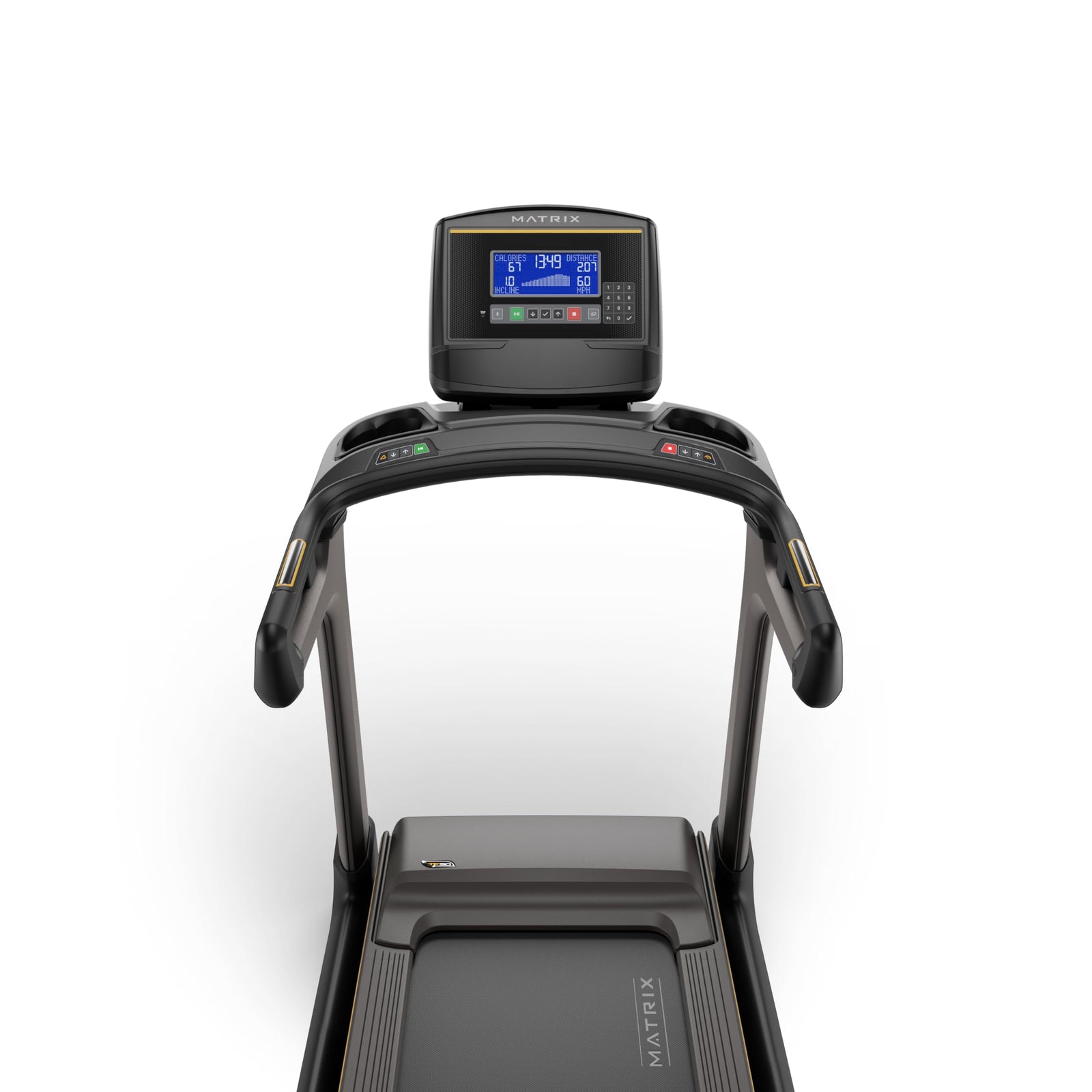 Premium Folding Running Treadmill