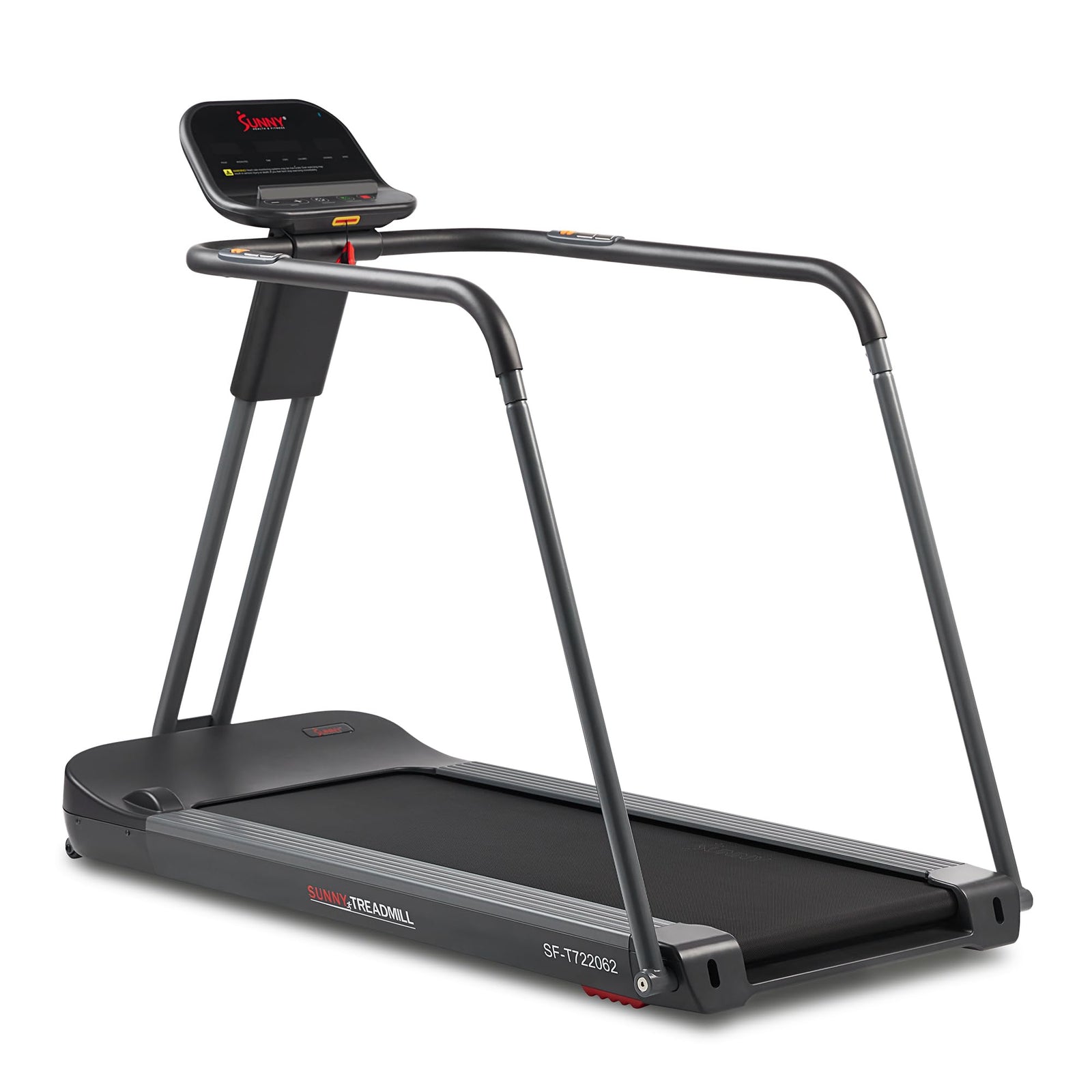 Auto Incline Smart Treadmill