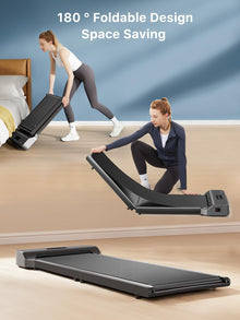 Foldable Walking Pad Treadmill