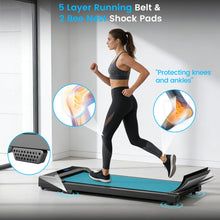 Portable Under Desk Walking Pad