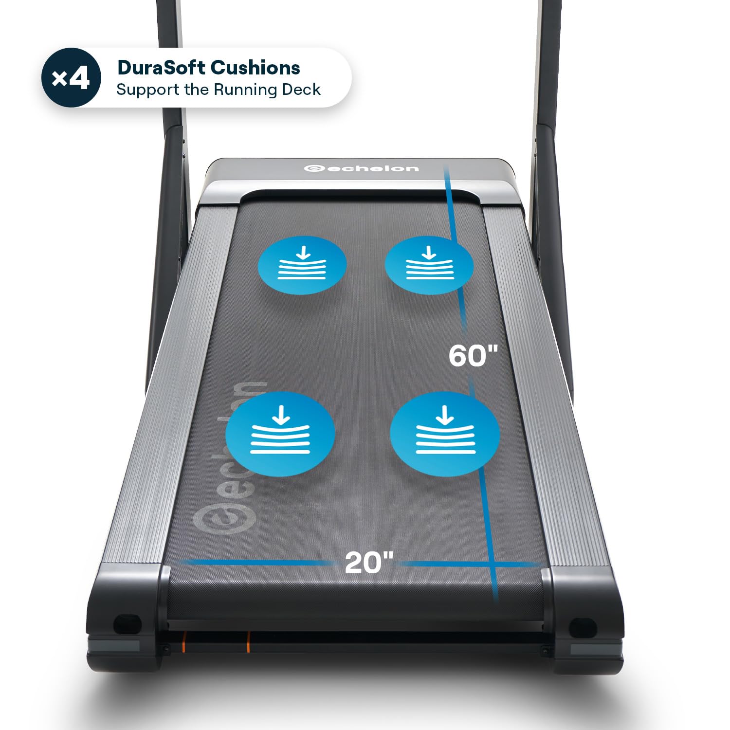 Echelon Stride Series Treadmill