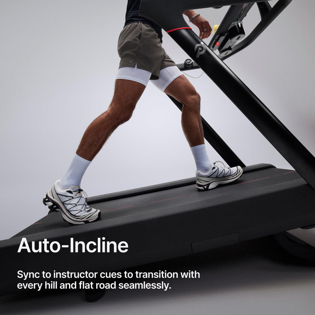 Cross Training Incline Treadmill