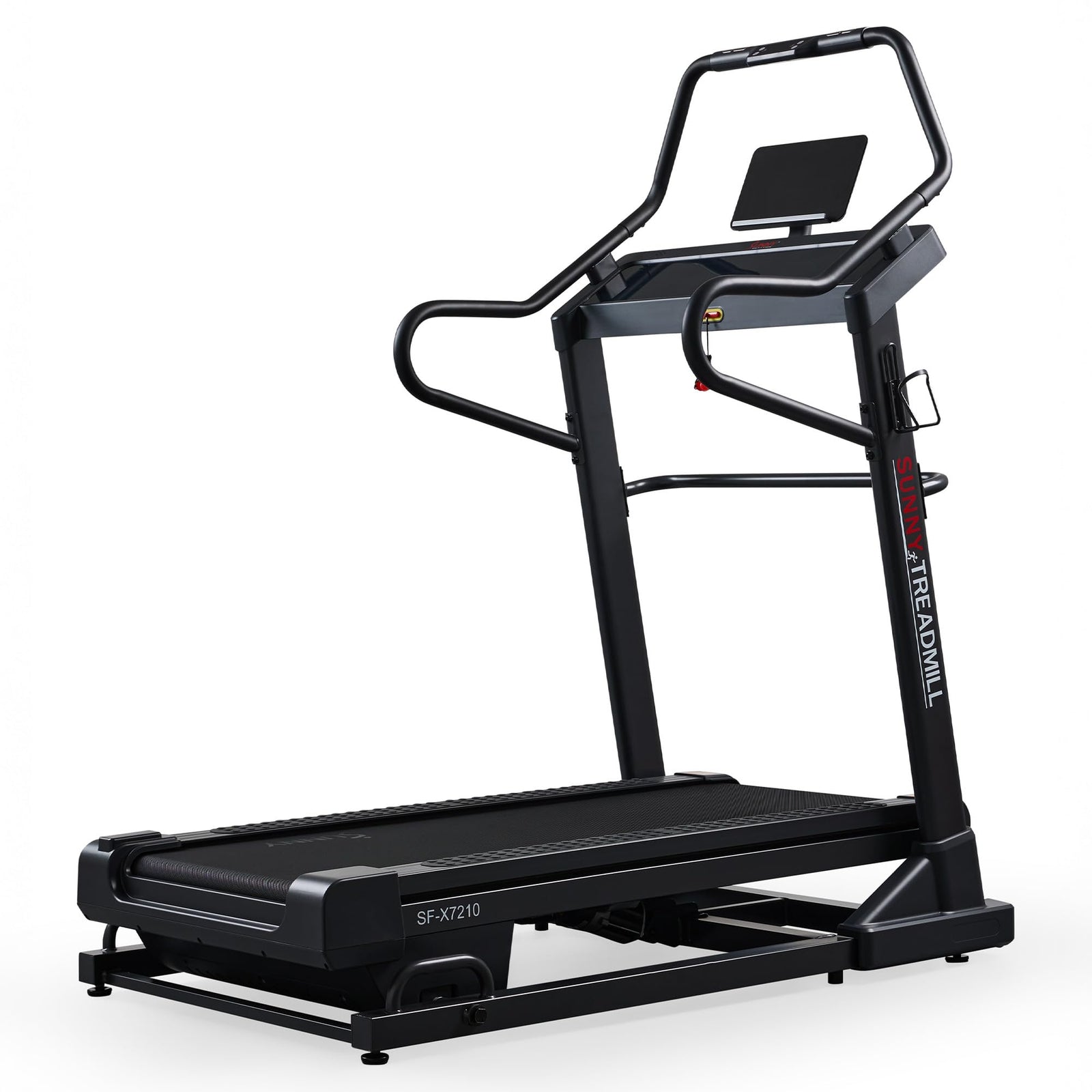 Smart Incline & Decline Treadmill