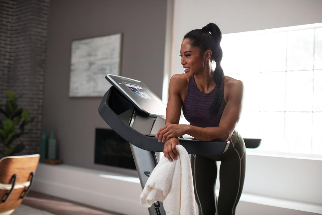 Smart SpaceSaver Treadmill