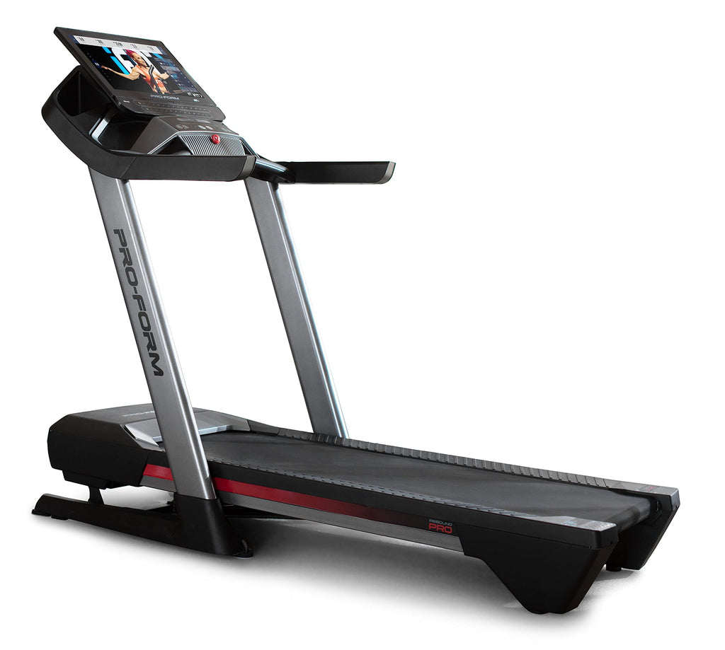 Smart SpaceSaver Treadmill
