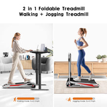 Incline Under Desk Walking Pad