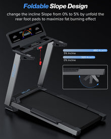 Heavy Duty Home Treadmill
