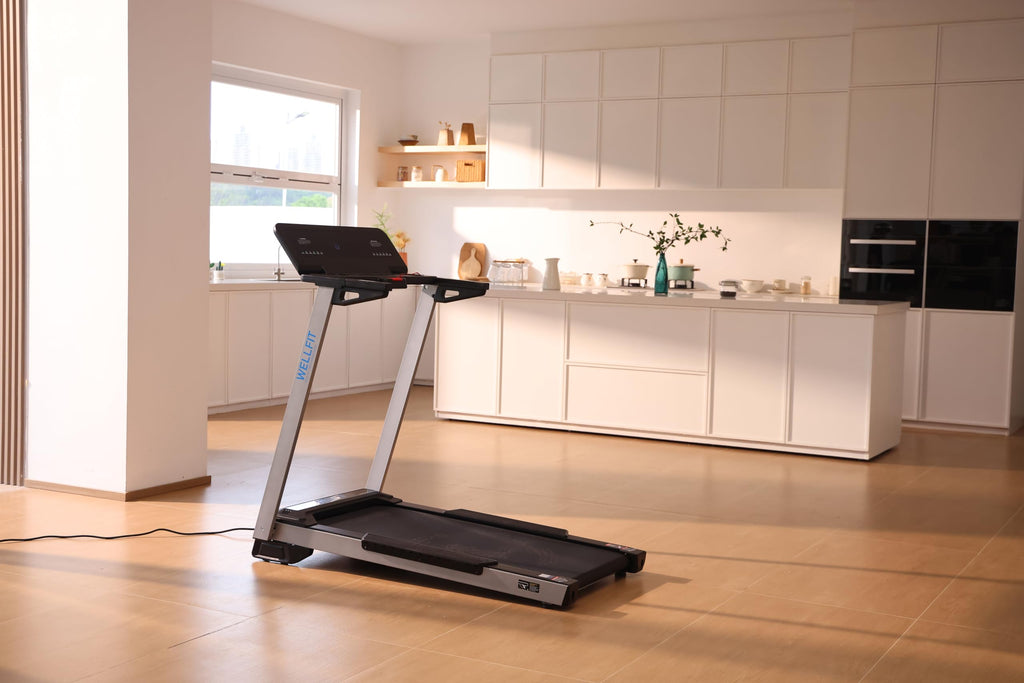 Heavy Duty Home Treadmill
