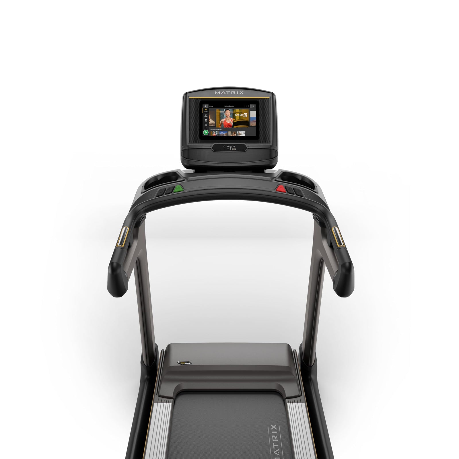 Premium Folding Running Treadmill