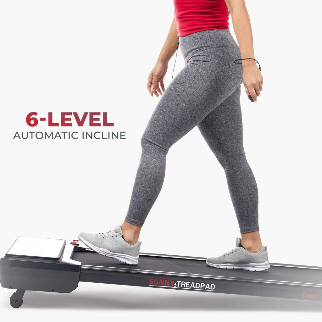 Auto Incline Smart Treadmill