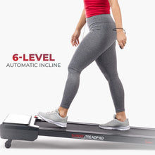 Auto Incline Smart Treadmill