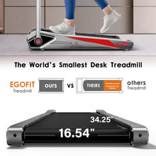 Incline Under Desk Walking Pad