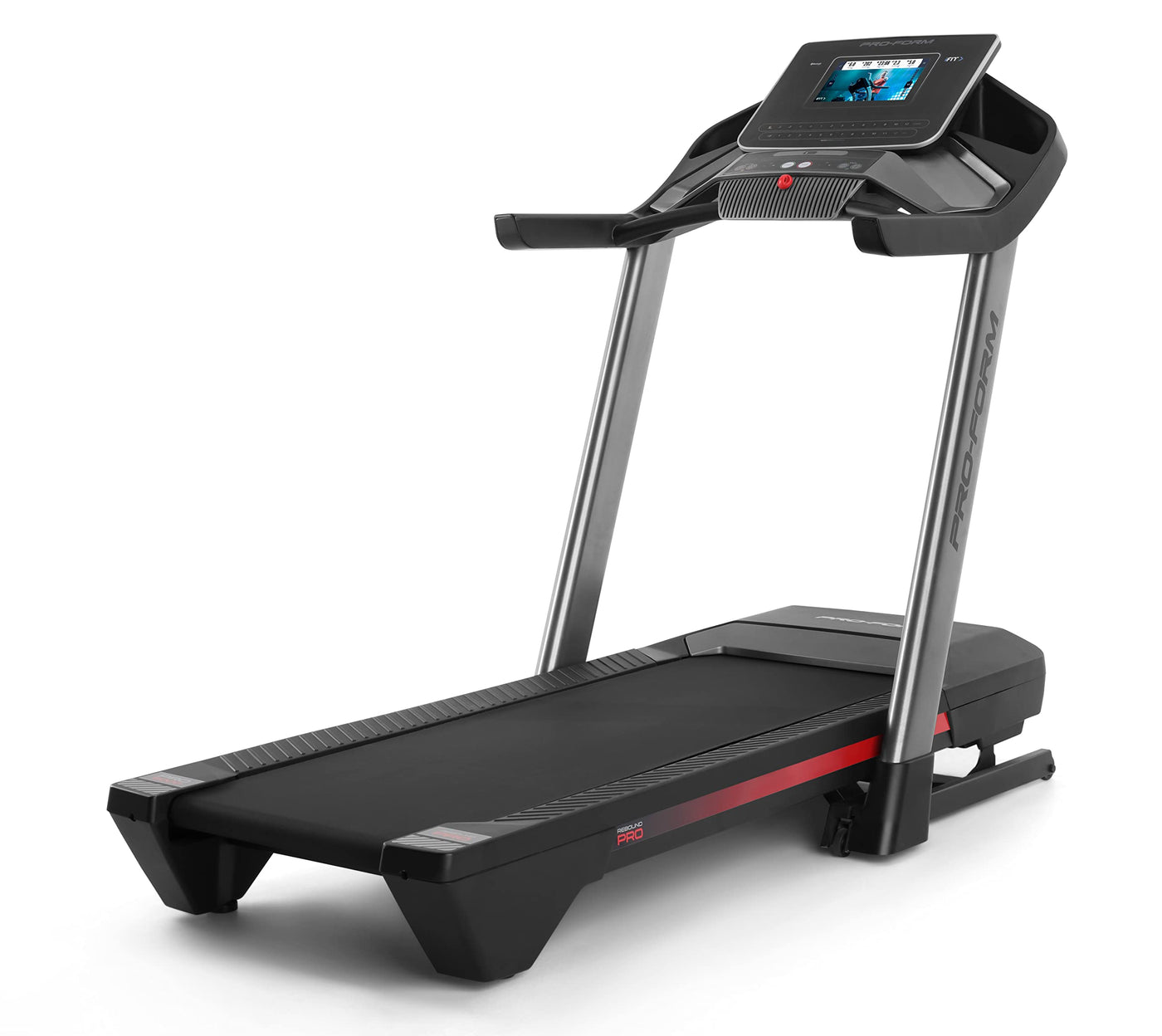 Smart SpaceSaver Treadmill