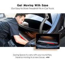 Incline Under Desk Walking Pad