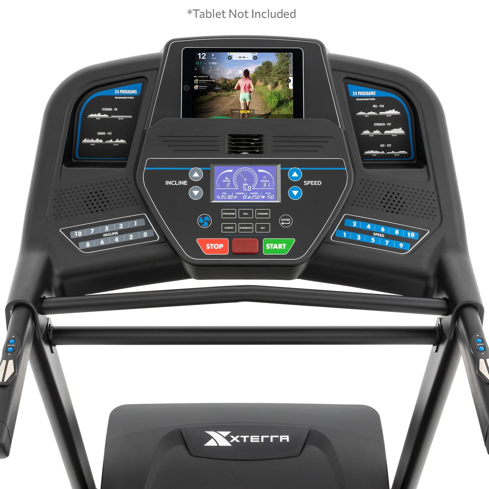 Premium Folding Smart Treadmill