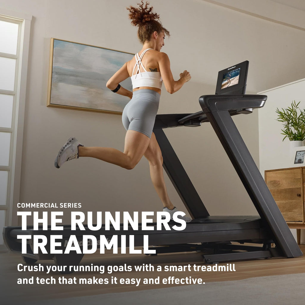 Premium Foldable Incline Treadmill