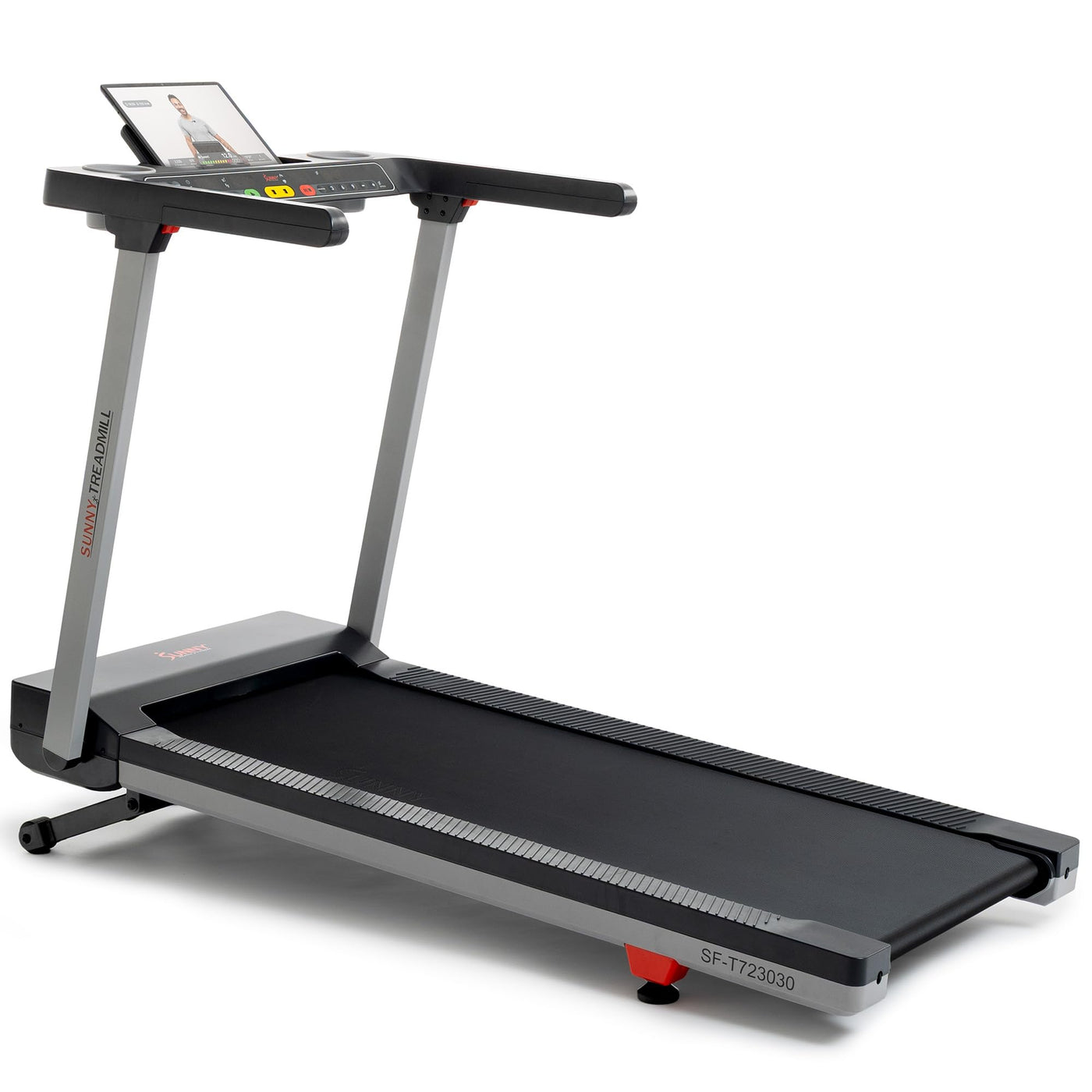 Foldable Smart Auto Incline Treadmill