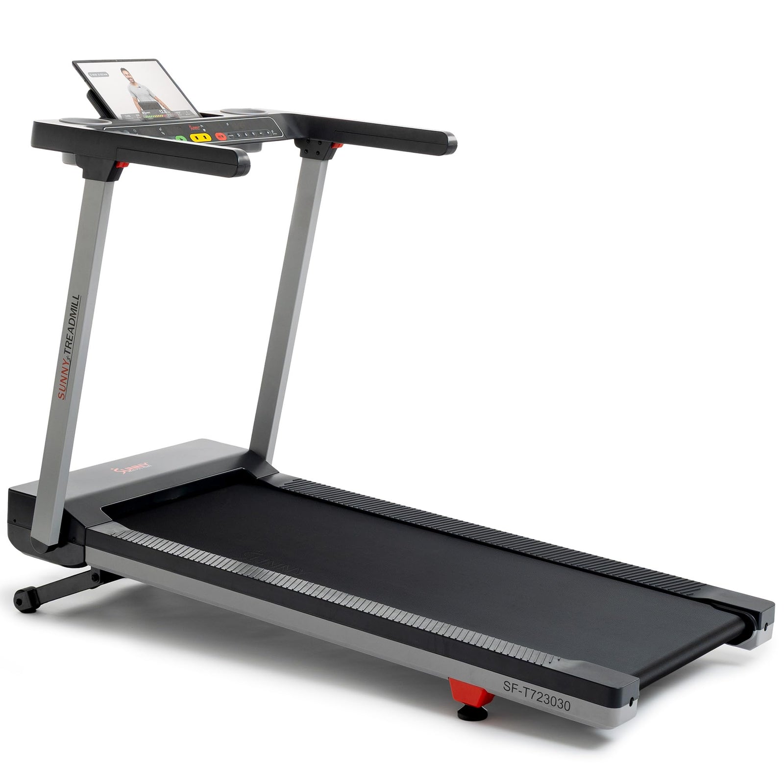 Foldable Smart Auto Incline Treadmill