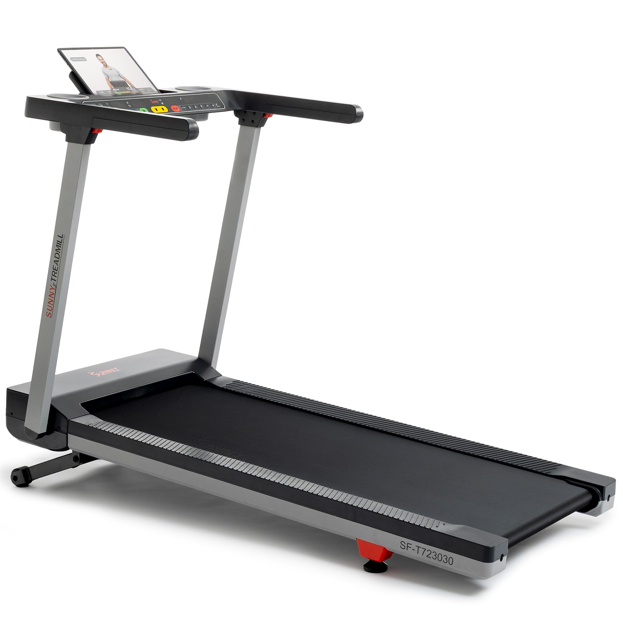 Foldable Smart Auto Incline Treadmill