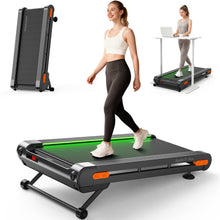 Auto Incline Walking Pad Treadmill
