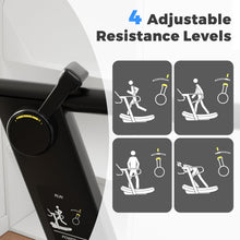 Curved Manual Treadmill