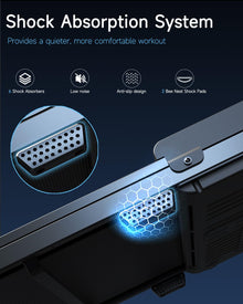 Portable Under Desk Walking Pad Treadmill