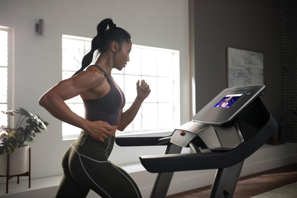 Smart SpaceSaver Treadmill