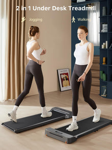 Foldable Walking Pad Treadmill