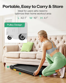 Smart Under Desk Walking Pad