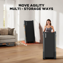 Auto Incline Walking Pad Treadmill