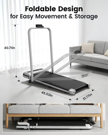 Portable Walking Pad Treadmill