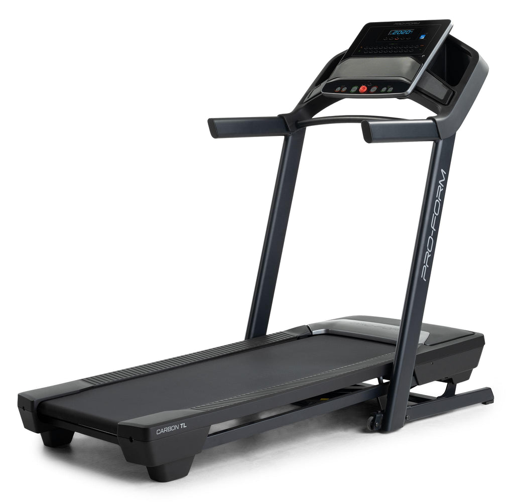 SpaceSaver Walking & Running Treadmill