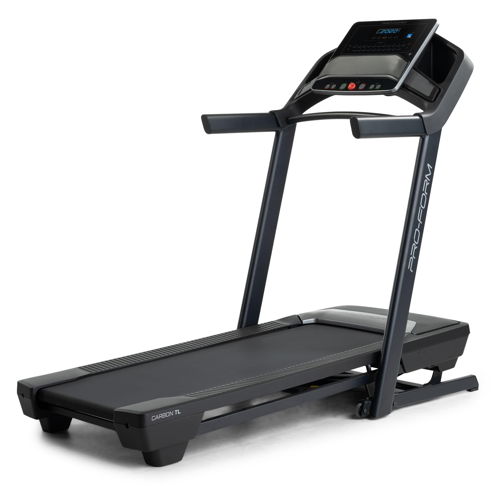 SpaceSaver Walking & Running Treadmill