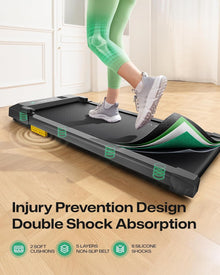 Smart Under Desk Walking Pad
