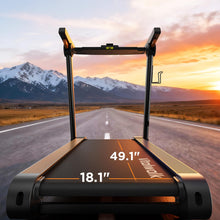 Foldable Auto Incline Walking Pad Treadmill