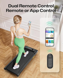 Smart Under Desk Walking Pad