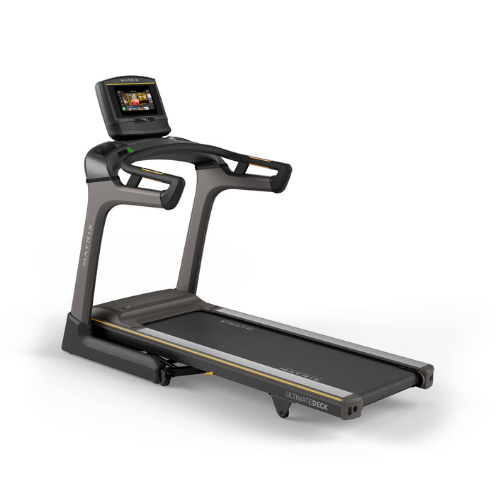 Premium Folding Running Treadmill