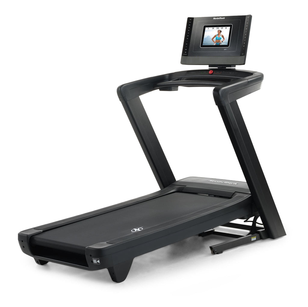 Premium Foldable Incline Treadmill