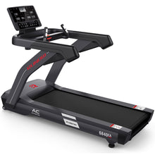 Foldable Auto Incline Running Treadmill