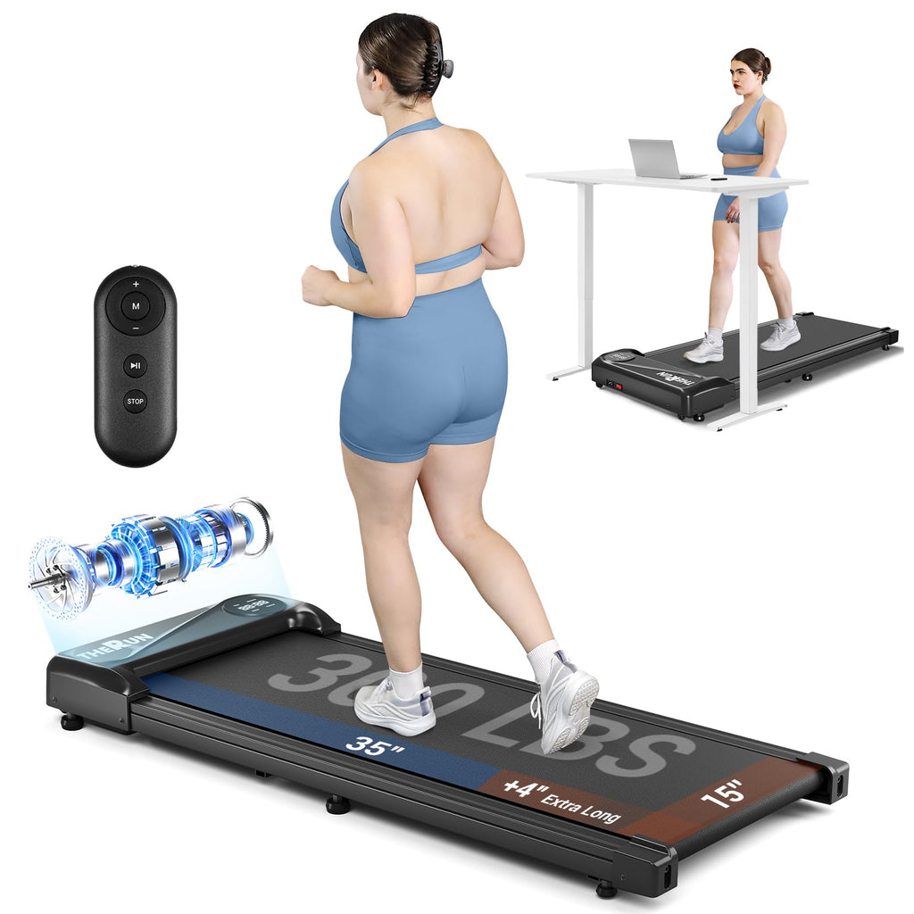 Portable Walking Pad Treadmill