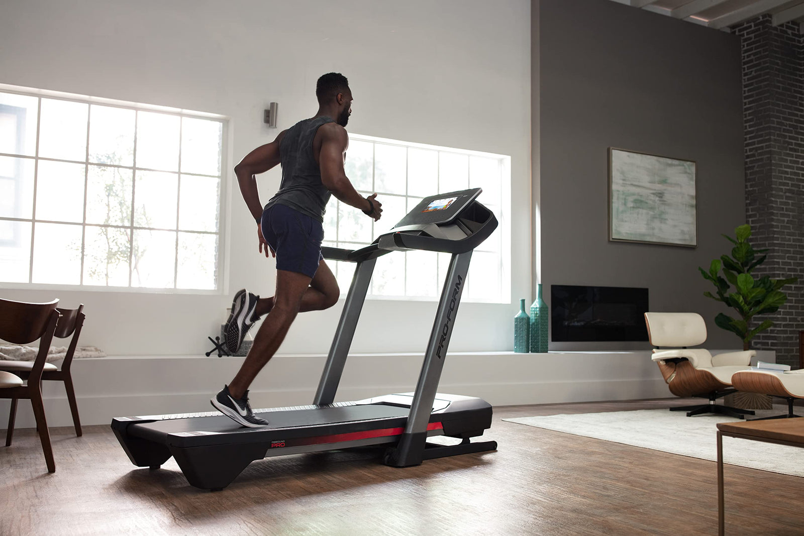 Smart SpaceSaver Treadmill