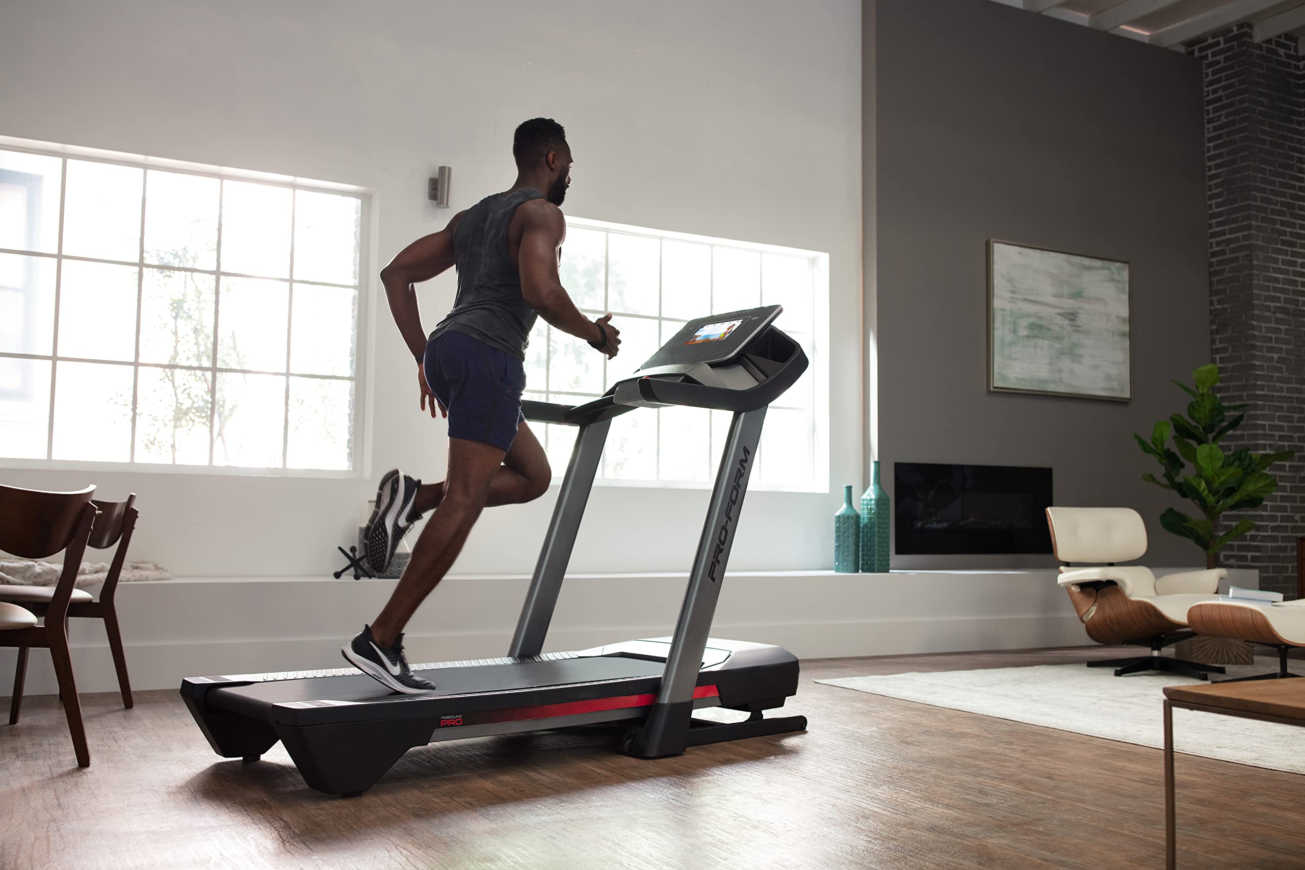 Smart SpaceSaver Treadmill